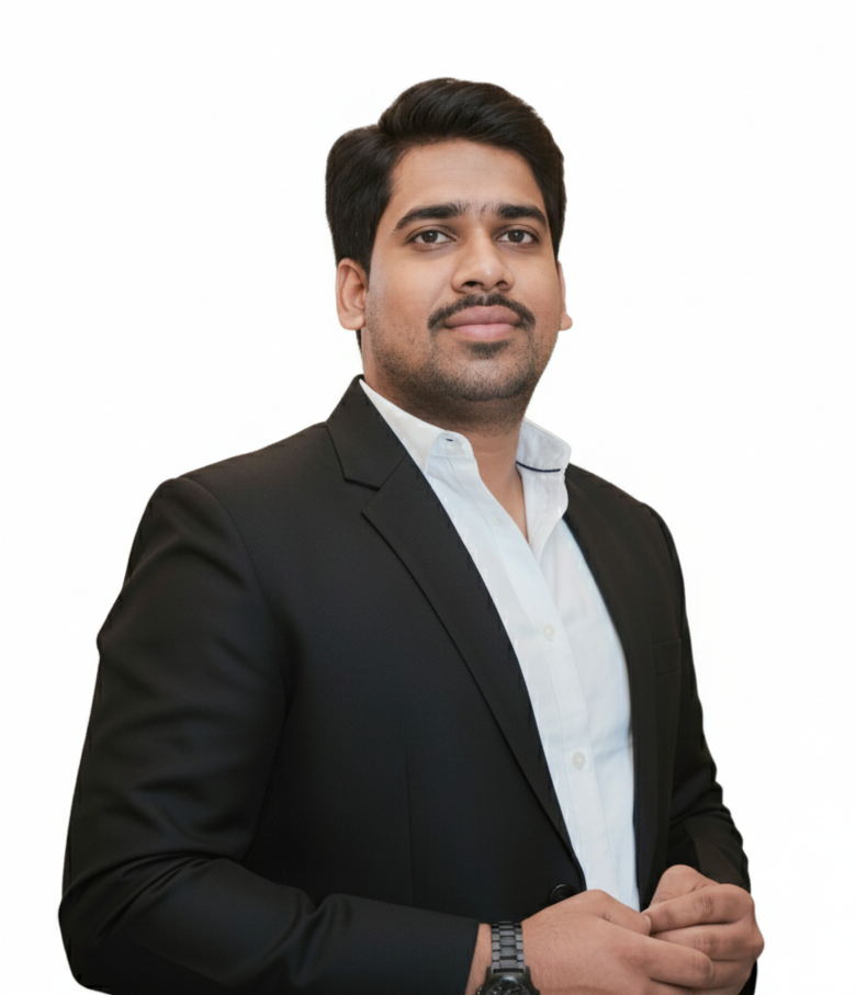 Sushant Jagdale