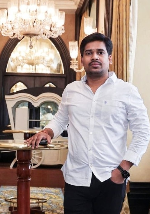 Sushant Jagadale